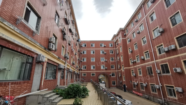 南山西花厅外景图