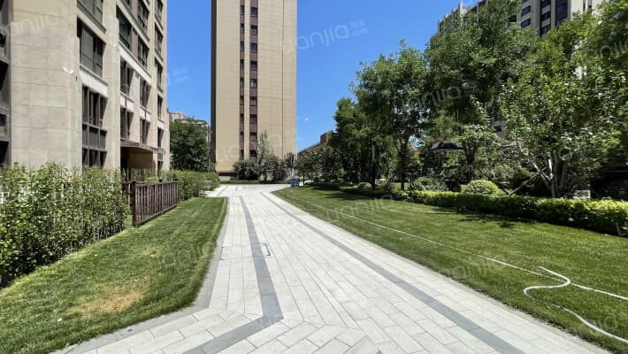 中粮京西祥云外景图