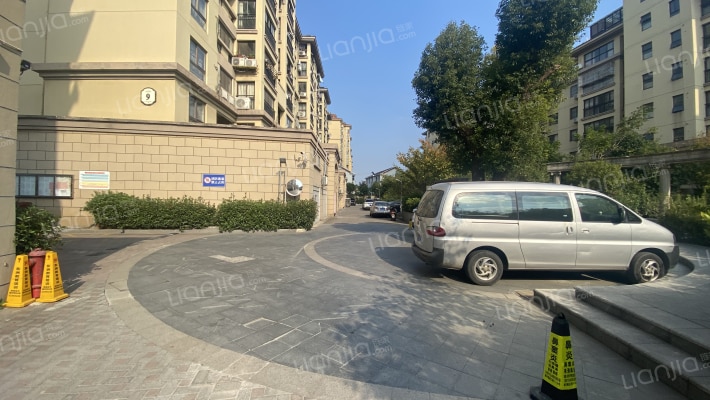 聚沙锦苑外景图