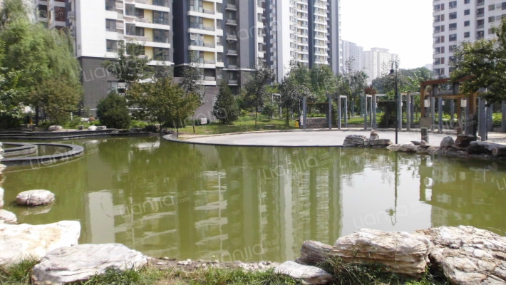 广源小区西区外景图