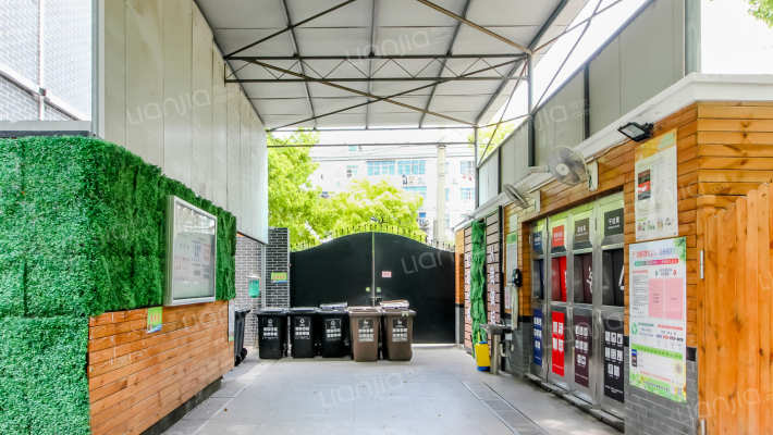 仓城五村外景图