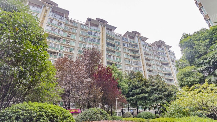 东湖名居外景图