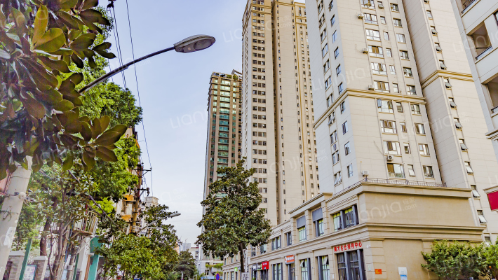 御才名仕外景图