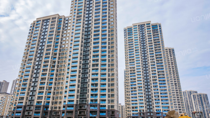 新力睿园外景图