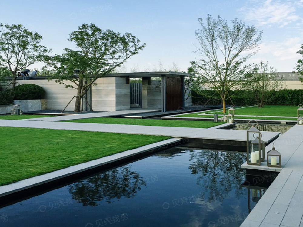 首创天阅西山相册