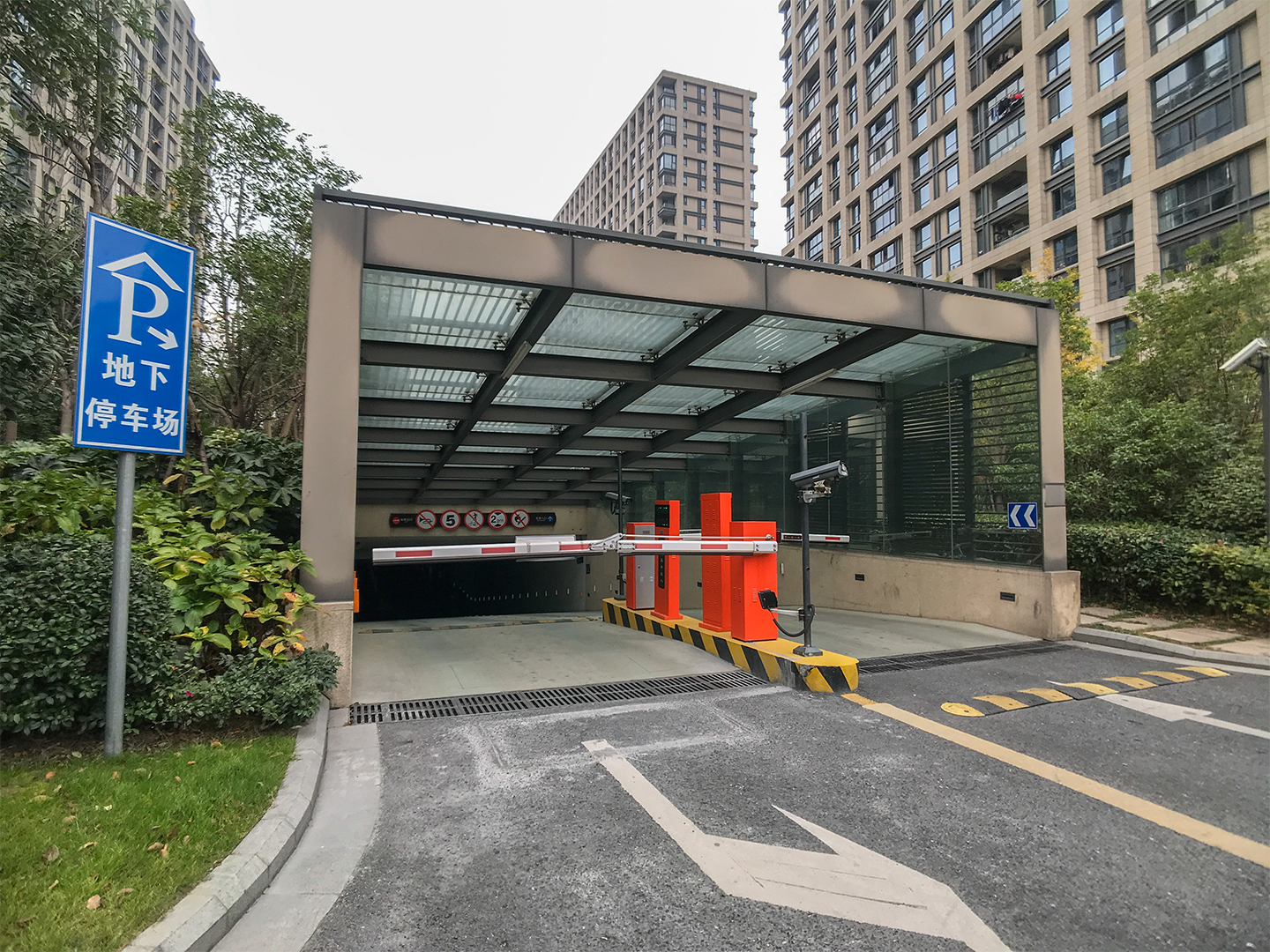 Genshan Mansion  compound photo 45