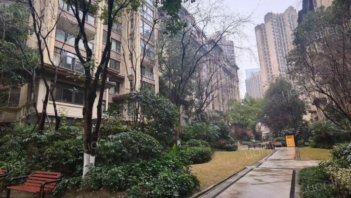 中粮锦云外景图