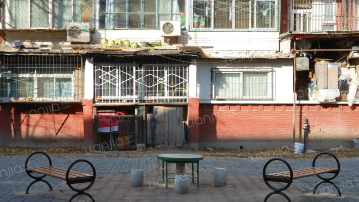 望京路3号院外景图