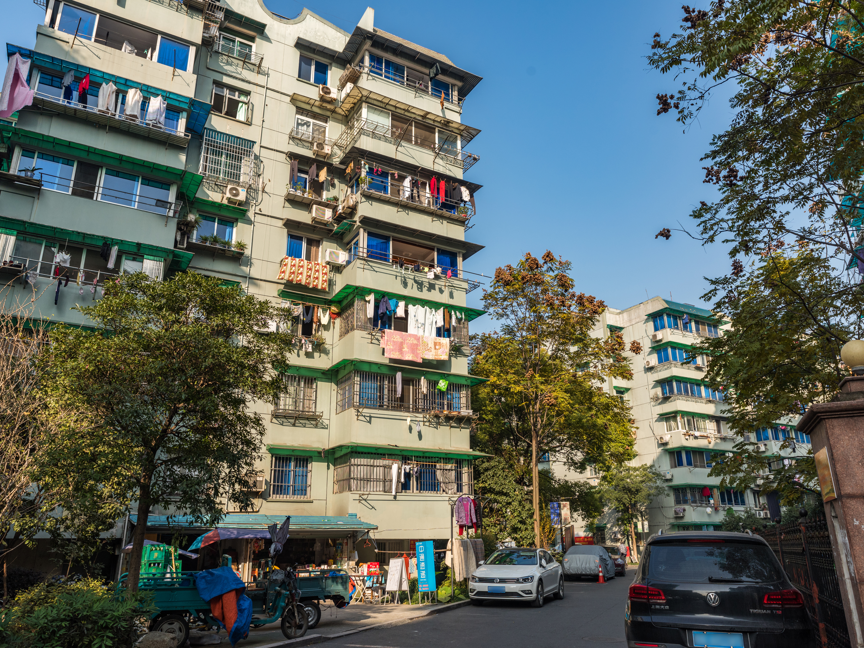 Mei Zheng Hua Yuan compound photo 21