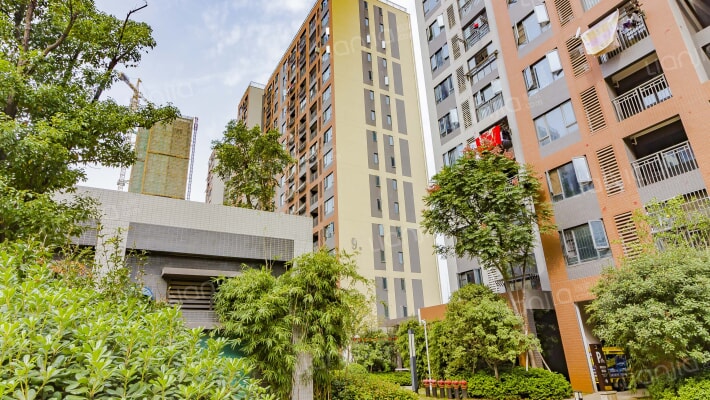 天汇龙城龙坤苑(十期)外景图