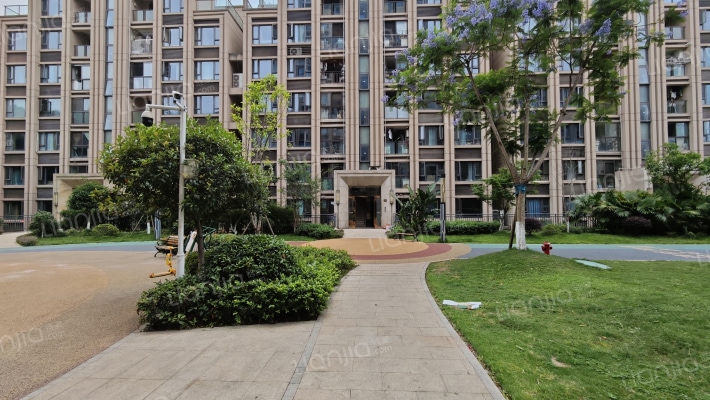 致悦瞰山府外景图