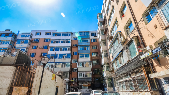 西延小区外景图