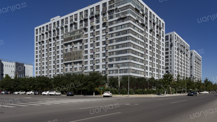 好景国际外景图