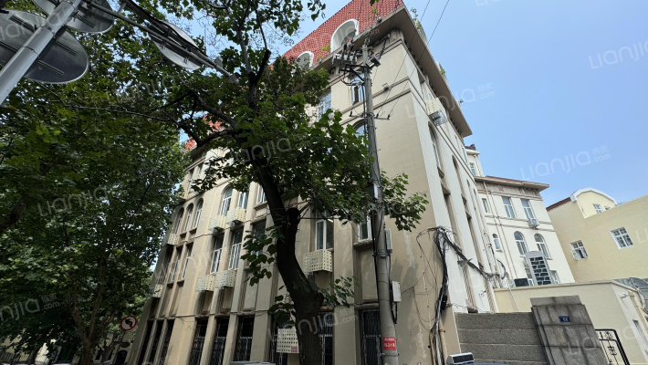 广东路小区外景图