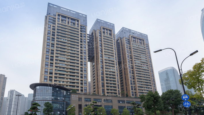 京港国际外景图