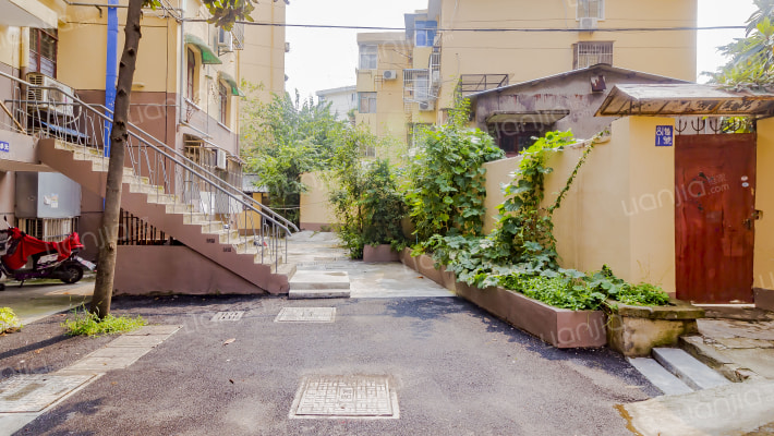 五塘新村外景图