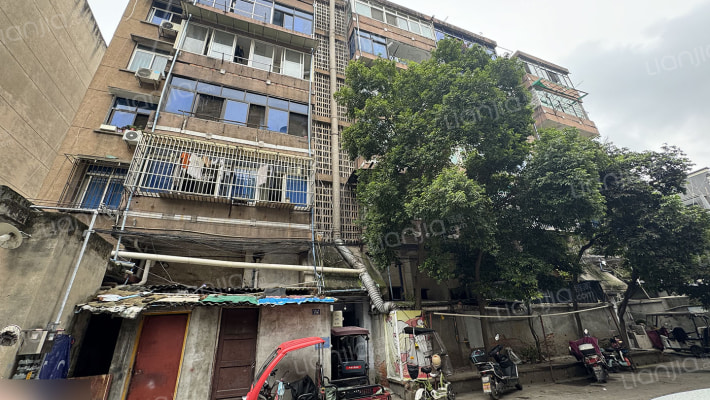 复兴社区外景图