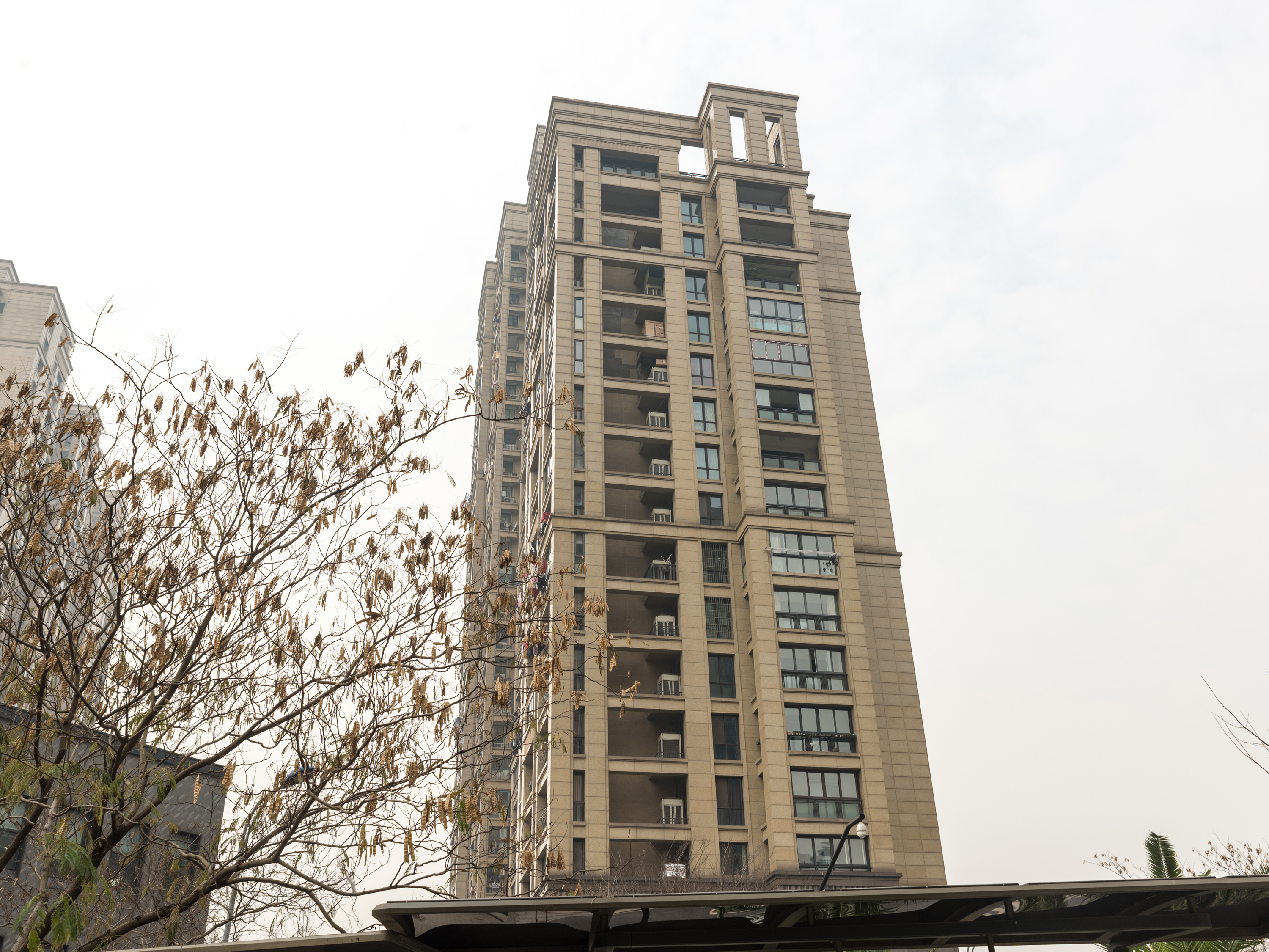 赞成林风（林风花园）小区实景 5