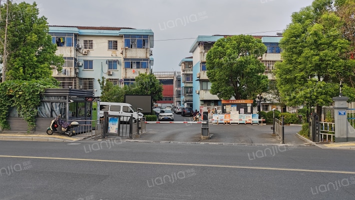 钱江新村二区外景图