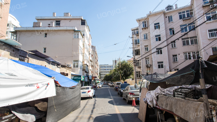 兴安支路外景图