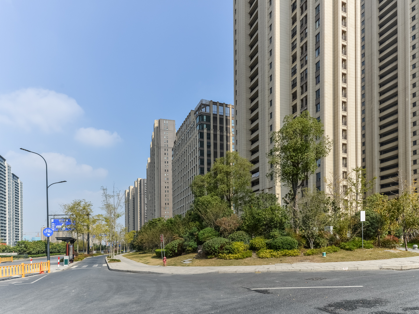 中海御道小区实景 3