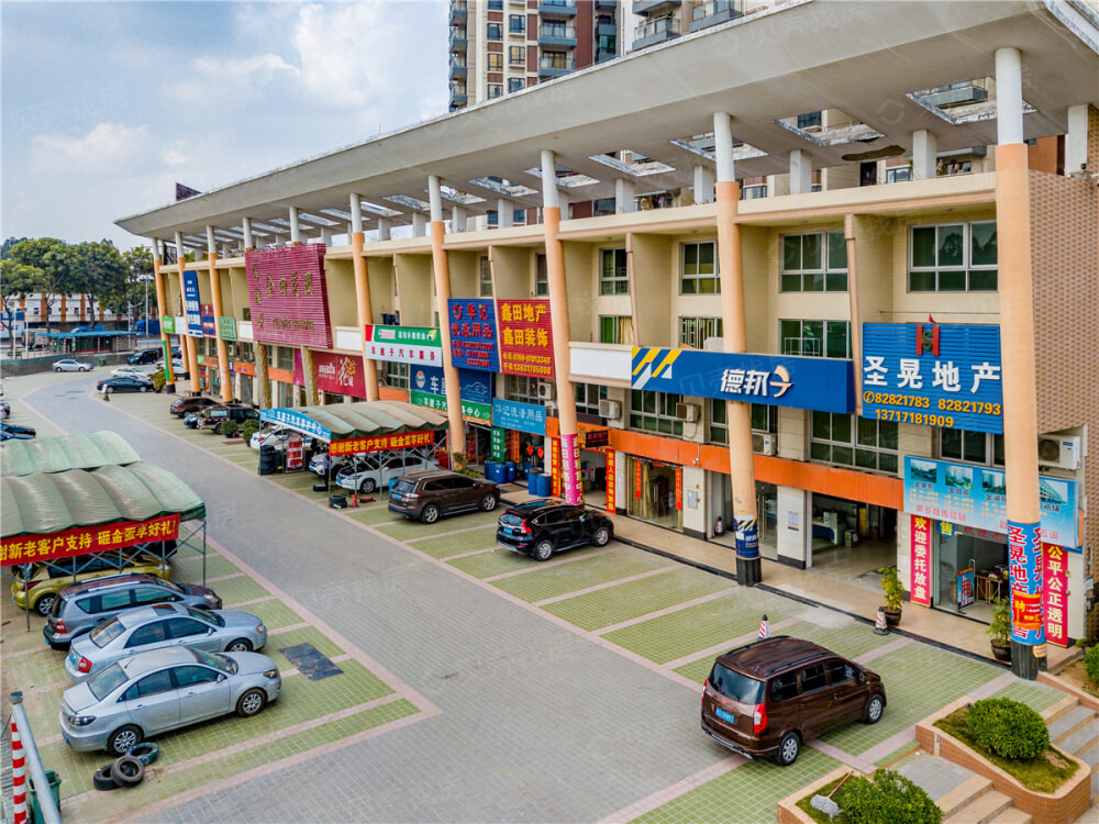 【金田花园_东莞金田花园楼盘】实景图相册|高清大图-东莞贝壳新房