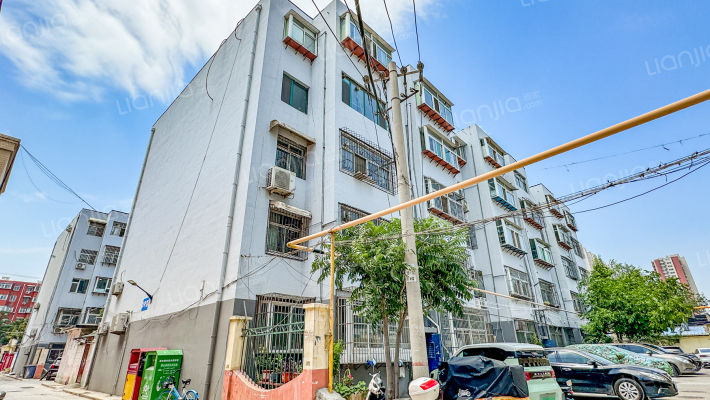 刘家场小区外景图