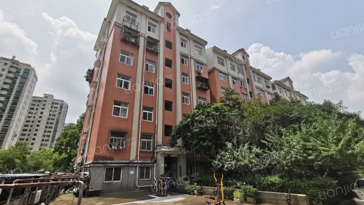 文泉书苑外景图