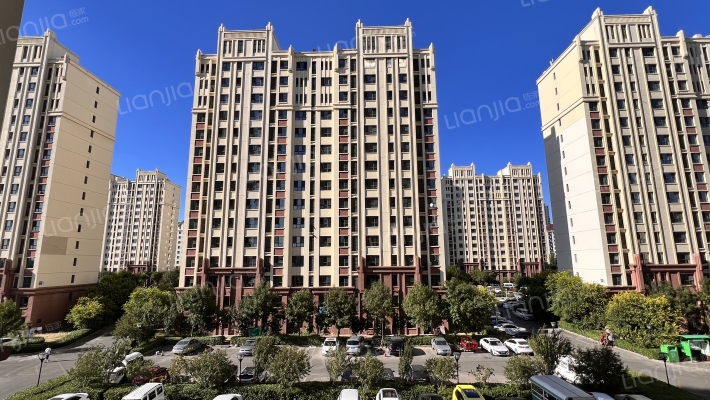 新塘组团·星河苑外景图