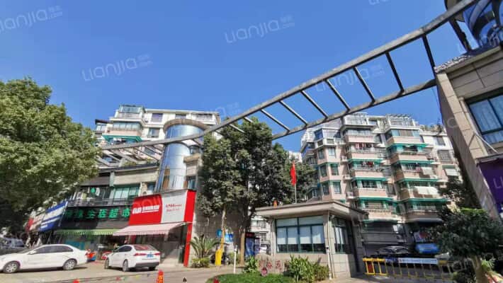 明裕花苑外景图