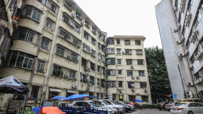 海映山庄外景图