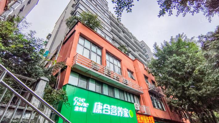 昭华大厦外景图