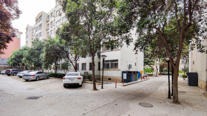 友泰小区外景图