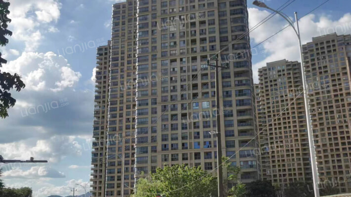 金马高悦府外景图