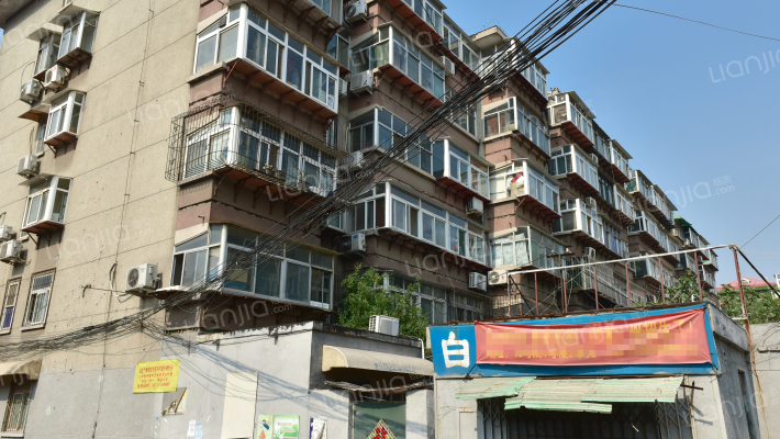 小梁庄街10号外景图