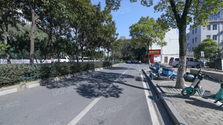 北京东路外景图