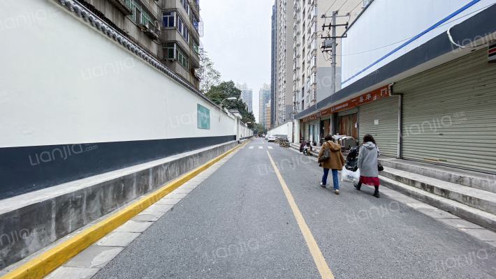 保温瓶厂小区外景图