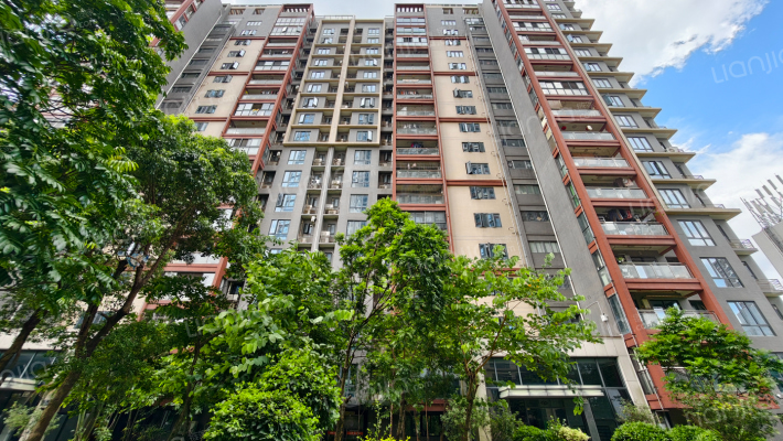 运河蓝湾外景图