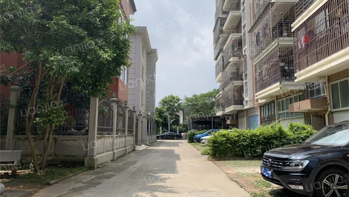 盈丰花园A区外景图