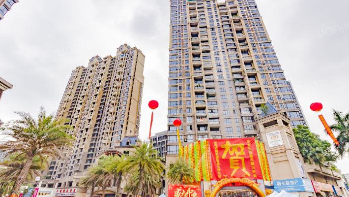 田禾塞纳河畔外景图