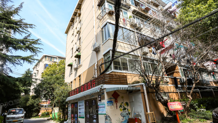 西镇小区(长宁)外景图