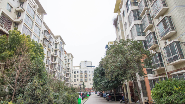 香榭丽苑外景图