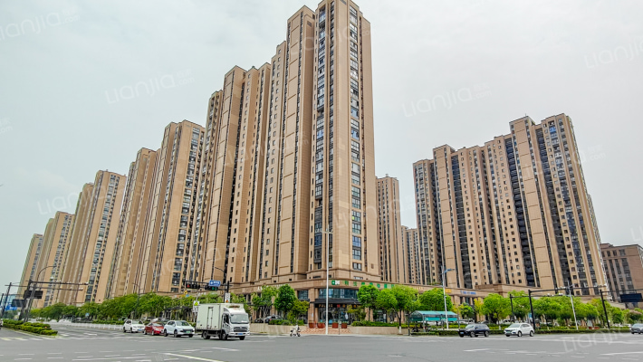 塘湾名苑外景图