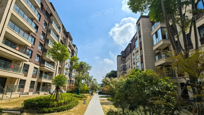 凤凰和颐外景图