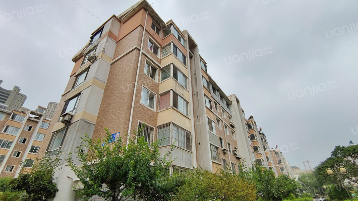 阳光嘉园二期外景图