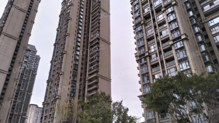 恒大锦城外景图