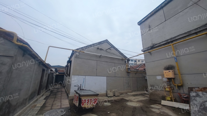 城关小学家属院外景图