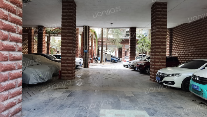 华阳花园外景图