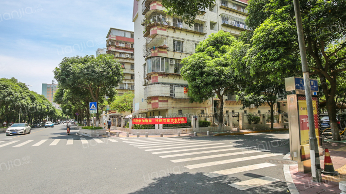 嘉达花园二区外景图