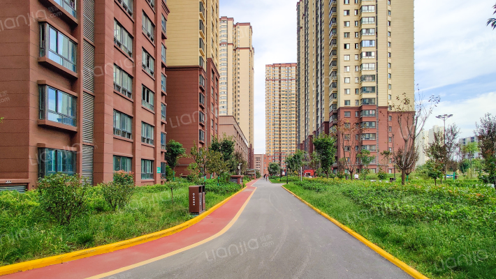 尚璟鑫苑外景图